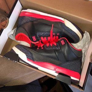 Jordan 3’s